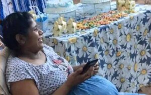 Esperaba mellizos y llegaron trillizos en Caacupé – Prensa 5