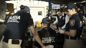 Destacan a Paraguay en operativo contra armas ilegales en A. Latina