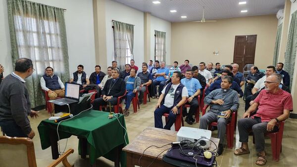 Clérigos se pronuncian sobre delitos y crímenes en el Norte y Chaco