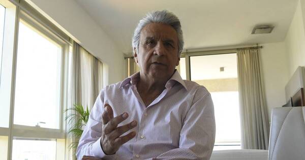 La Nación / Piden prisión preventiva para expresidente ecuatoriano radicado en Paraguay
