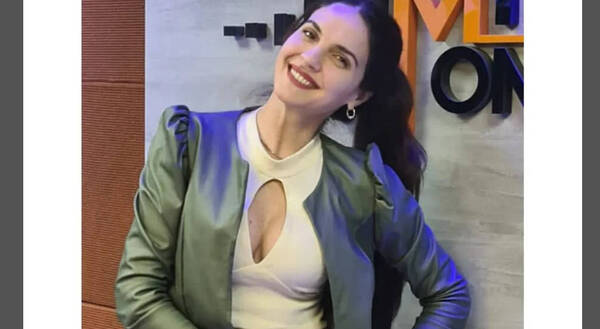 Le chocaron a locutora: "la persona que manejaba estaba alcoholizada"