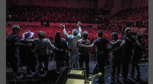 "¡Qué alegría volver a casa!": Fito Páez tras su paso por Paraguay