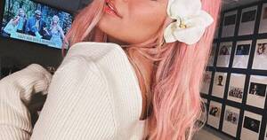 La Nación / Girl power: Karol G ganó más premios que Bad Bunny en los Latin AMAs 2023