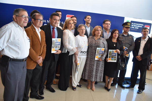 Presentaron Plan Nacional de Seguridad Vial 2030 para reducir accidentes de tránsito
