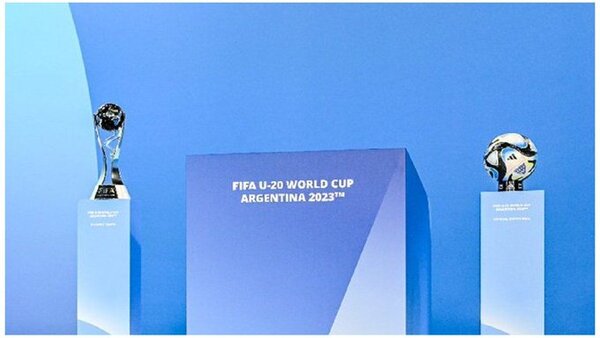 Mundial Sub 20: Grupos definidos