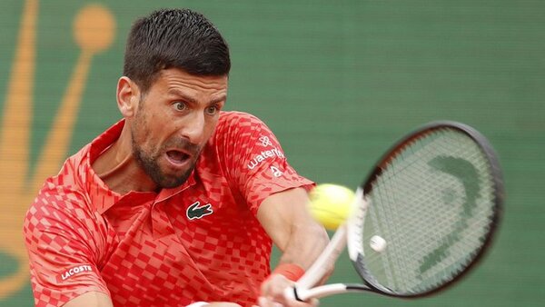 Djokovic se estrella ante Lajovic