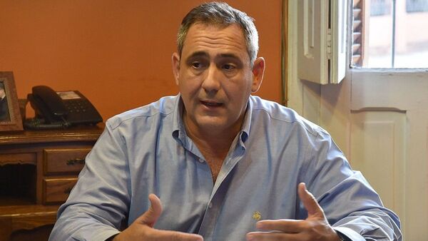 Edmundo Rolón sostiene que no hay causales para sanciones de la ANR