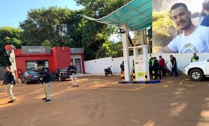 Diario HOY | Durante ronda de tragos en un surtidor, matan a joven de una estocada