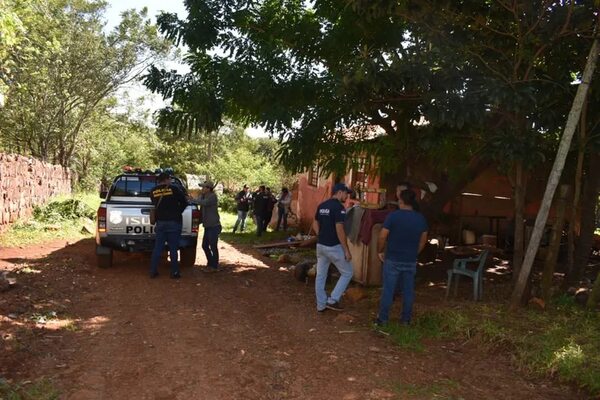 Denuncian desaparición de una niña de 3 años en PJC - Policiales - ABC Color