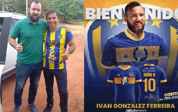 Mediocampista paraguayo pidió en Twitter una chance para jugar y consiguió club – Prensa 5
