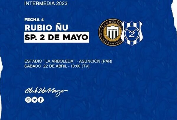 2 de Mayo visita a Rubio Ñu en “La Arboleda”