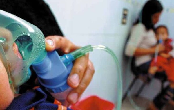 Con el cambio de clima aumentan consultas pediátricas por cuadros respiratorios – Prensa 5