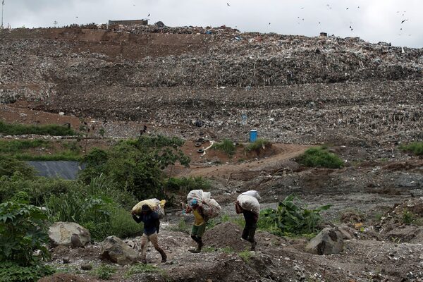 El Gobierno seguirá manejando el mayor vertedero de basura de Panamá, tras descartar otra empresa - MarketData