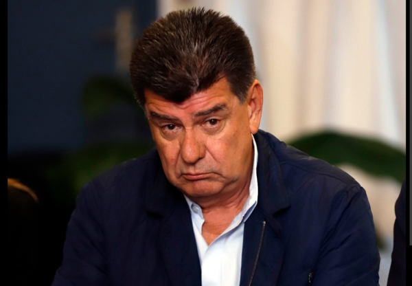 El actuar de Efraín denota que está desesperado, afirmó Cachito Salomón - Megacadena — Últimas Noticias de Paraguay
