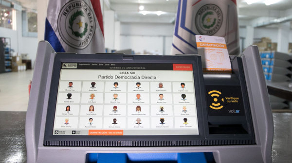 Diario HOY | Elecciones 2023: estos son los locales habilitados para votar en el extranjero