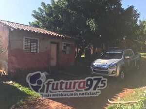 Niña de 3 años desaparece en extrañas circunstancias en el Asentamiento Romero Kue