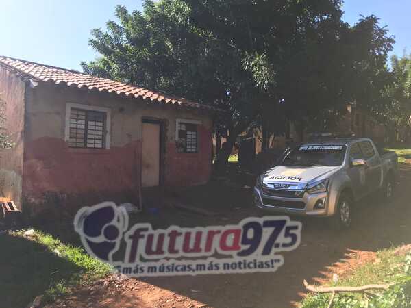 Niña de 3 años desaparece en extrañas circunstancias en el Asentamiento Romero Kue