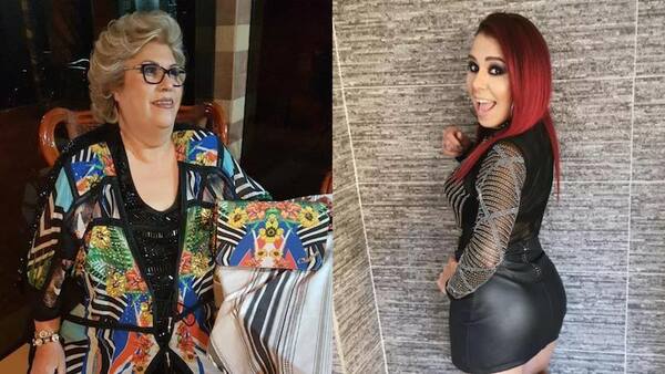 Diario HOY | Techy Agüero se despidió de Doña Nilda Bogarín: "Mi carrera te la debo a ti"
