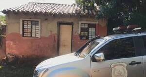 La Nación / Denuncian desaparición de una niña de 3 años en Amambay