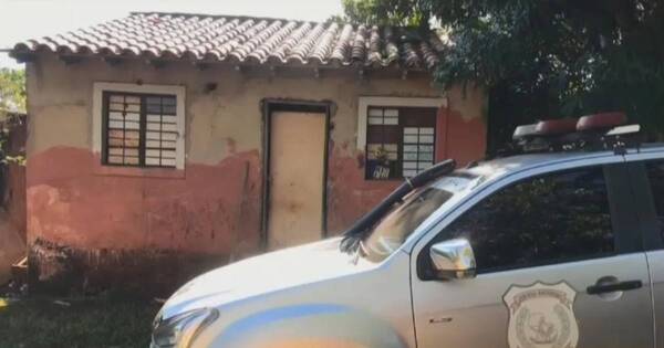 La Nación / Denuncian desaparición de una niña de 3 años en Amambay