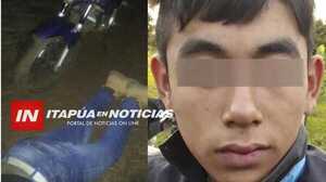 DETENIDO AYER EN SAN PEDRO DEL PARANÁ VA AL CERESO - Itapúa Noticias