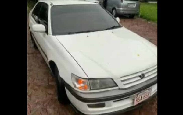 Robaron automóvil de una enfermera mientras cumplía su guardia en Villa Elisa – Prensa 5