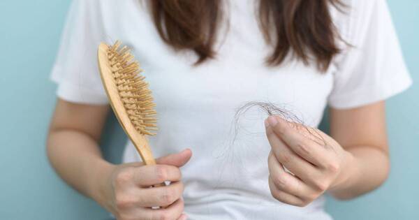 La Nación / Estos ingredientes naturales ayudan a reducir la caída del cabello