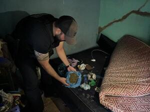 Allanan boca de venta de marihuana | Radio Regional 660 AM