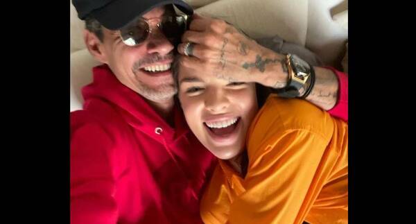 ¡La respuesta de Marc Anthony a las predicciones y los rumores!