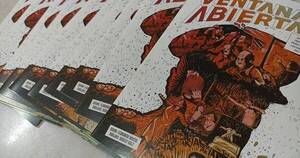 La Nación / Lanzarán cómic para hacer memoria sobre la dictadura, este sábado