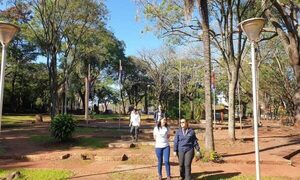 Pretenden revitalizar el Parque Chino de CDE