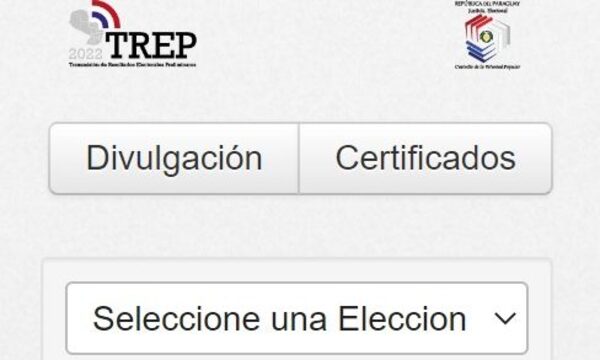 TREP: Seguí el conteo de resultados de las Elecciones Generales | Telefuturo