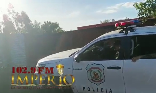 Caso niña desaparecida: Antinarcóticos allanó boca de fumo en Romero Cue - Radio Imperio