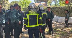 La Nación / Trágico derrumbe en España: mueren dos paraguayos aplastados por un techo de hormigón