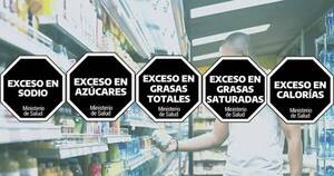 La Nación / ¿De qué se trata el proyecto de ley de etiquetado frontal de alimentos?