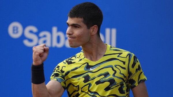 Carlos Alcaraz ya está en semifinales