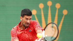 Novak Djokovic: "El objetivo es Roland Garros"