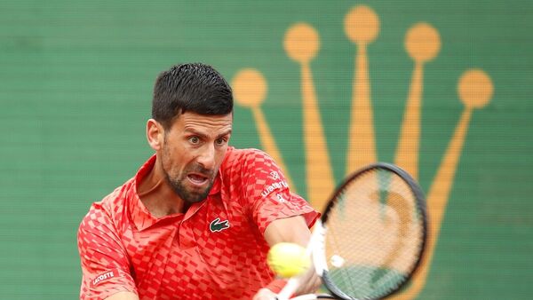 Novak Djokovic: "El objetivo es Roland Garros"