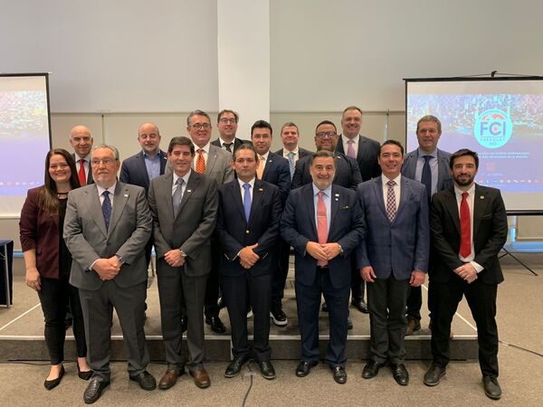 Marcas internacionales exploraron oportunidades de negocios | Eventos - Premiaciones | 5Días