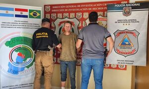 Cae criminal brasileño que asesinó a un niño y a sus abuelos