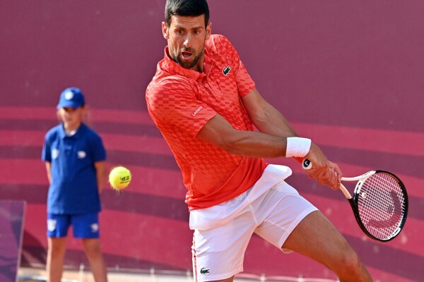 Diario HOY | Djokovic sigue irregular y sucumbe en Bosnia ante Lajovic