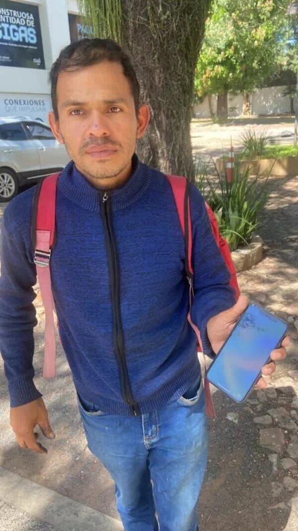 Asunción: Fiscalía investiga a supuesto estafador a través de las redes sociales - Policiales - ABC Color