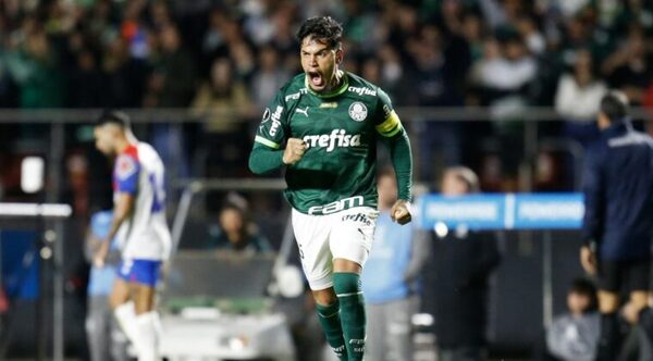 Cerro Porteño pierde sobre el final, pese a jugar un gran partido en Brasil - .::Agencia IP::.