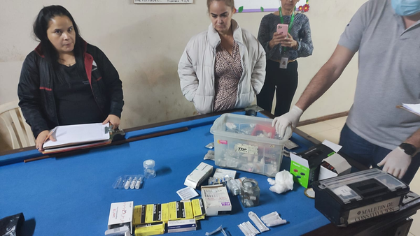 Clausuran clínica clandestina que albergaba a personas con problemas de adicción