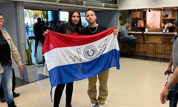 ¡WOS llegó a Paraguay y sus fans enloquecieron!