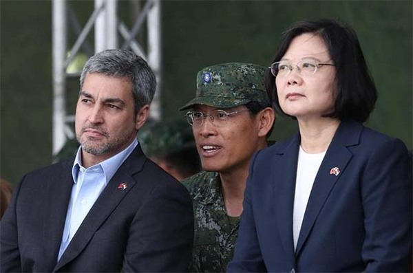 Relación con Taiwán sigue pese a la presión de China | DIARIO PRIMERA PLANA