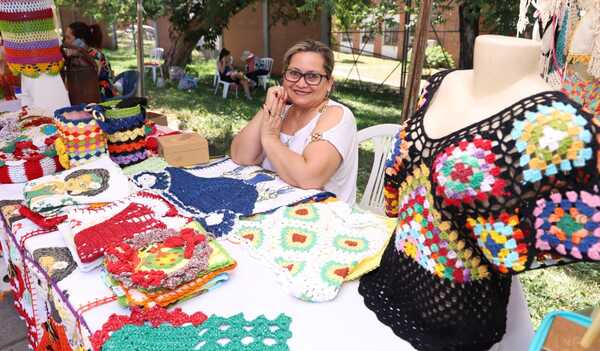 Emprendedoras harán feria este jueves frente a la sede del MinMujer - .::Agencia IP::.