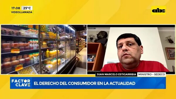 Video: El derecho del consumidor en la actualidad - Factor Clave - ABC Color