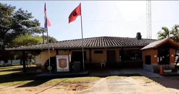 La Nación / Detienen a hombre con orden de captura por homicidio del 2008 en San Pedro