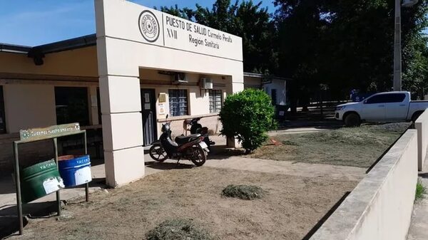 Denuncian existencia de supuestos planilleros en puesto de salud de Carmelo Peralta - Noticias del Chaco - ABC Color